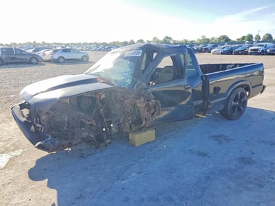 1GCCS19X9T8****** 1996 Chevrolet S-10