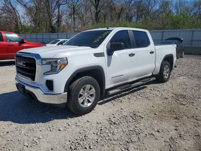 3GTU9AEF6MG****** 2021 GMC Sierra 1500