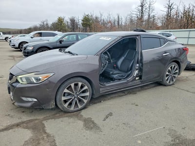 2016 Nissan Maxima