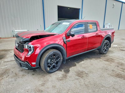 3FTTW8S31SR****** 2025 Ford Maverick