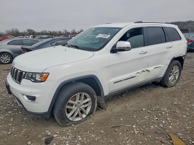 1C4RJFBG4JC****** 2018 Jeep Grand Cherokee