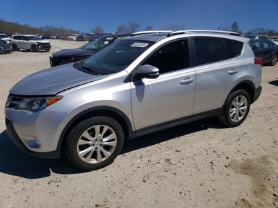 JTMDFREV4FD****** 2015 Toyota RAV4