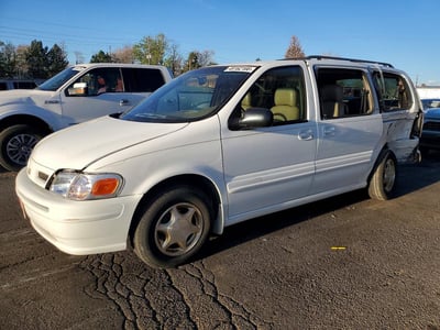 1GHDX03E0YD****** 2000 Oldsmobile Silhouette