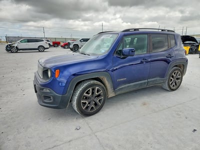 2018 Jeep Renegade