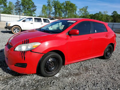 2009 Toyota Matrix