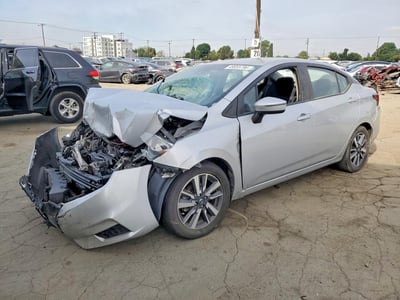 3N1CN8EV5LL****** 2020 Nissan Versa