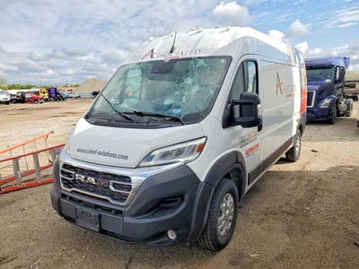 3C6LRVDG6SE****** 2025 RAM Promaster 2500