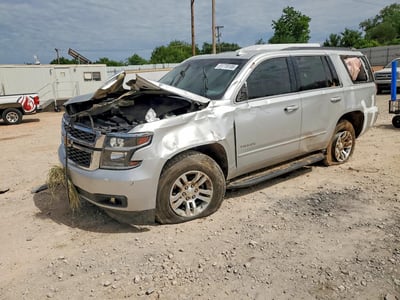 1GNSKAKC0KR****** 2019 Chevrolet Tahoe