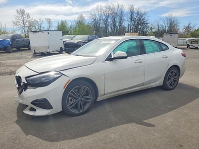 WBA73AK06N7****** 2022 BMW 2 Series
