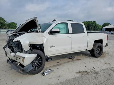3GCUKSEC8HG****** 2017 Chevrolet Silverado 1500