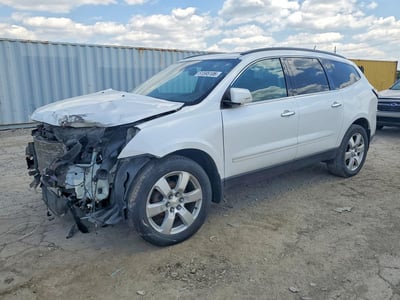 1GNKVJKD2HJ****** 2017 Chevrolet Traverse