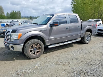 1FTFW1ET0CF****** 2012 Ford F-150