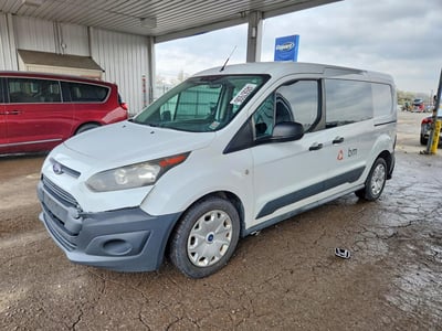 NM0LS7E74F1****** 2015 Ford Transit Connect