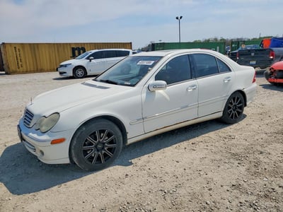 2006 Mercedes-Benz C-Class