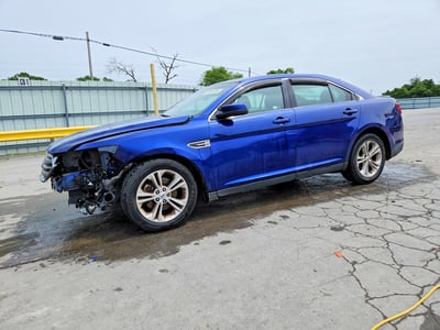 1FAHP2E80FG****** 2015 Ford Taurus