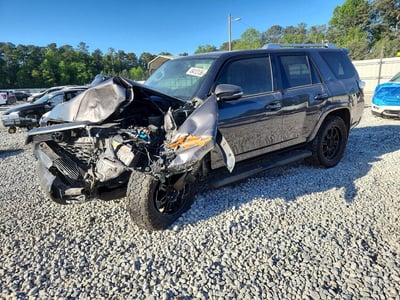 JTEZU5JR9G5****** 2016 Toyota 4Runner