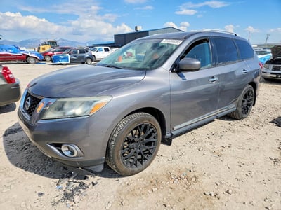 5N1AR2MM7FC****** 2015 Nissan Pathfinder