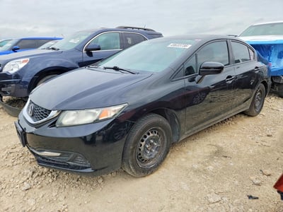 19XFB2F57EE****** 2014 Honda Civic