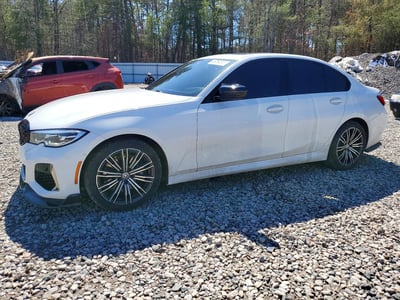 WBA5U9C07LF****** 2020 BMW 3 Series