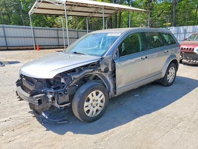 3C4PDCAB0FT****** 2015 Dodge Journey