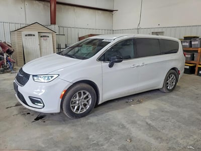 2C4RC1BG7SR****** 2025 Chrysler Pacifica