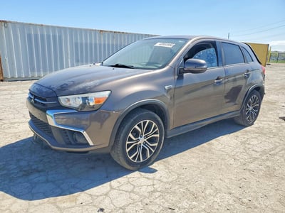 JA4AP3AU3KU****** 2019 Mitsubishi Outlander