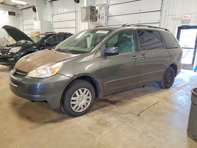 5TDZA23CX5S****** 2005 Toyota Sienna