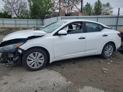 3N1AB8BV4RY****** 2024 Nissan Sentra