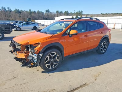 JF2GTALC5JH****** 2018 Subaru Crosstrek
