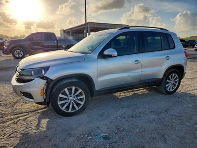 2017 Volkswagen Tiguan