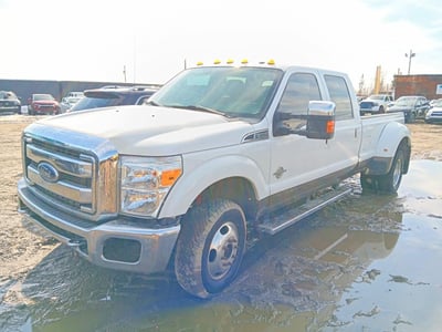1FT8W3DT5FE****** 2015 Ford F-350