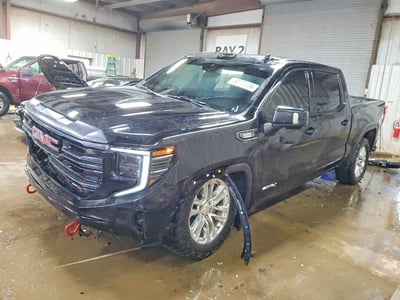 3GTUUEE88RG****** 2024 GMC Sierra 1500