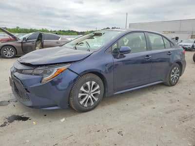 JTDEAMDE6NJ****** 2022 Toyota Corolla
