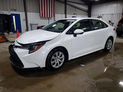 JTDEPMAE0N3****** 2022 Toyota Corolla