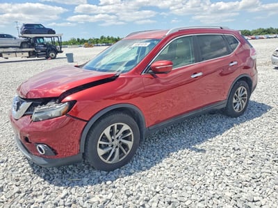 5N1AT2MT1FC****** 2015 Nissan Rogue