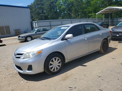 2T1BU4EE7BC****** 2011 Toyota Corolla