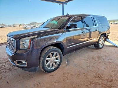 2015 GMC Yukon XL