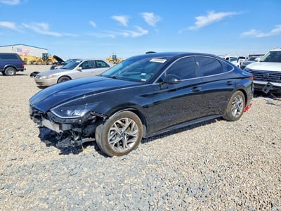 KMHL64JA2PA****** 2023 Hyundai Sonata