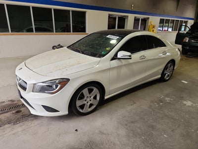 WDDSJ4EB3FN****** 2015 Mercedes-Benz CLA-Class
