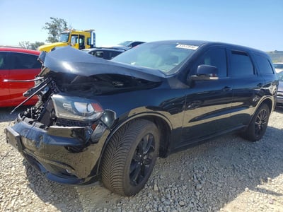 1C4RDHDG5HC****** 2017 Dodge Durango