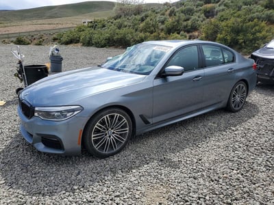 WBAJA5C5XKW****** 2019 BMW 5 Series