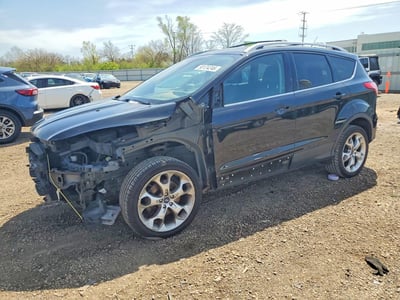 1FMCU9J95DU****** 2013 Ford Escape