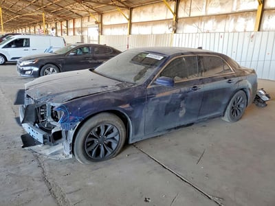 2C3CCAAG2GH****** 2016 Chrysler 300