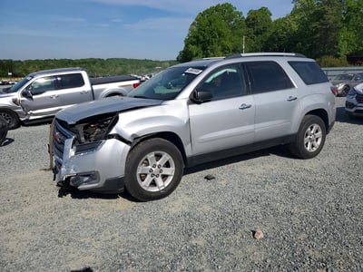 1GKKRPKD5GJ****** 2016 GMC Acadia