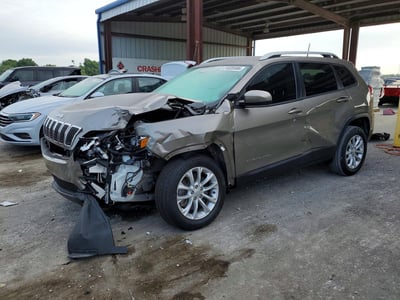 1C4PJLCB6LD****** 2020 Jeep Cherokee