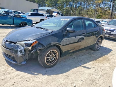 2T1BURHE0GC****** 2016 Toyota Corolla