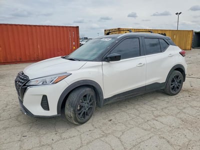 2023 Nissan Kicks