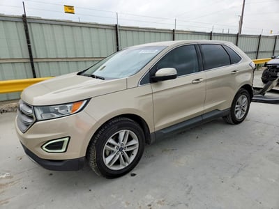 2FMPK3J97JB****** 2018 Ford Edge