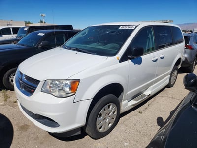 2C7WDGBG9JR****** 2018 Dodge Grand Caravan