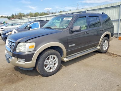 1FMEU74EX6U****** 2006 Ford Explorer